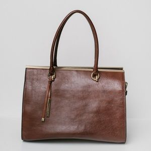 Wilsons Leather Brown Bag